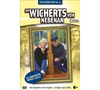 Die Wicherts von nebenan - Die komplette vierte Staffel (Collector's Editi (DVD)