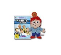 DIE WICHERTS VON NEBENAN-MAINZELMÄNNCHENBOX 16 DVD NEUF