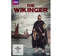 DIE WICKINGER-LEGENDE UND WAHRHEIT -SNOW,DAN/PARCAK,SARAH DVD NEUF
