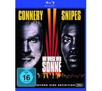 Die Wiege der Sonne [Blu-ray]