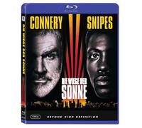 Die Wiege der Sonne (Blu-ray) Sean Connery Wesley Snipes Philip Kaufman