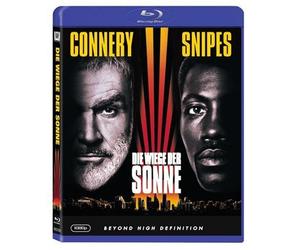 Die Wiege der Sonne (Blu-ray) Sean Connery Wesley Snipes Philip Kaufman