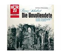 Die Wiener Philharmoniker - Istvan Kertesz - Schubert: Die Unvollendete / Overtüre - "Des Teufels Lustschloß" "im italienischen Stil" "Fierabras" [Vinyle LP record]
