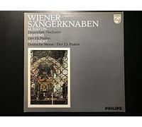 Die Wiener Sängerknaben - Deutsches Hochamt / Der 13. Psalm / Deutsche Messe / Der 23. Psalm [Vinyl LP]