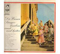 Die Wiener Sängerknaben - Ernst und Heiter [Vinyl LP]