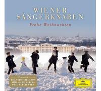 Wiener Sängerknaben – Frohe Weihnachten – CD – Import