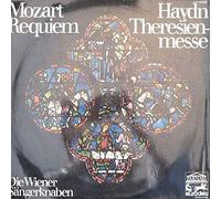 Die Wiener Sängerknaben , - Requiem / Theresienmesse [2xVinyl]