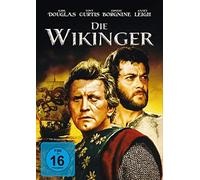 Die Wikinger (DVD) Kirk Douglas Tony Curtis Richard Fleischer
