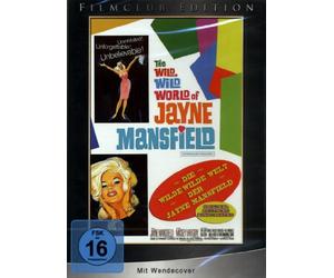 Die wilde, wilde Welt der Jayne Mansfield - Filmclub Edition 7 [Édition Limitée]