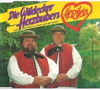 Die Wildecker Herzbuben - Des hat der Wein gemacht ... Stimmungsklassiker! (CD Single Die Wildecker Herzbuben, 3 Tracks)