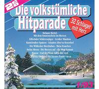 Die Wildecker Herzbuben - Die volkstümliche Hitparade 1 / 93