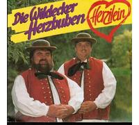 Die Wildecker Herzbuben - Herzilein - Hansa - 112 747