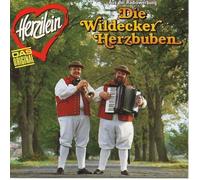 Die Wildecker Herzbuben - incl. Auf geht's wir ziehen durch die Nacht (CD Album Die Wildecker Herzbuben, 12 Tracks)