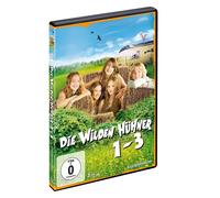DIE WILDEN HUEHNER 1-3 3 DVD NEUF