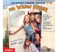 Die Wilden Hühner. 2 CDs: Das Original-Hörspiel zum Film (CD)