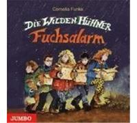 Die wilden Hühner. Fuchsalarm. 3 CDs Funke, Cornelia (Auteur)