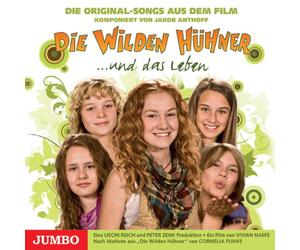 Die Wilden Hühner und das Leben. Single