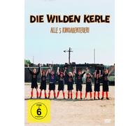 Die wilden Kerle 1-5