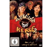 Die wilden Kerle 2 – avec Jimi Blue Ochsenknecht, Sarah Kim Gries, Raban Bieling – DVD – LEONINE