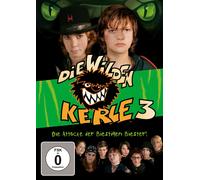 Die wilden Kerle 3 - Die Attacke der biestigen Biester (DVD)