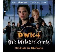 DIE WILDEN KERLE 4 (HÖRSPIEL) CD NEW