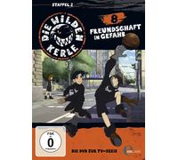 Die Wilden Kerle 8 - Freundschaft In Gefahr