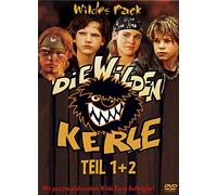 Die wilden Kerle, Teil 1+2 [2 DVDs]