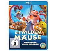 Die wilden Mäuse – Blu-ray