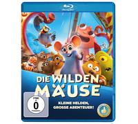Die wilden Mäuse (Blu-ray) Claren Marius Olm Hans Werner Pan Michael Gawlich