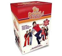 Die wilden Siebziger!: Die komplette Serie / Cigarette Box