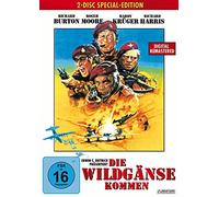 Die Wildgänse kommen [Import]