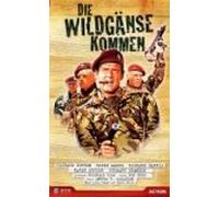 Die Wildgänse kommen [VHS]