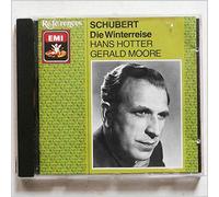 Die Winterreise (Hans Hotter, Gerald Moore) [Import]