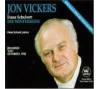 Jon Vickers – Schubert : Die Winterreise – CD