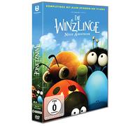 Die Winzlinge - Die Winzlinge-Neue Abenteuer Komplettbox