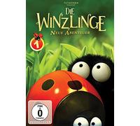 Die Winzlinge - Neue Abenteuer Vol.1