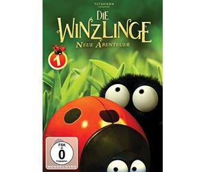 Die Winzlinge - Neue Abenteuer Vol.1