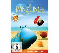Die Winzlinge - Neue Abenteuer Vol.2 [Import]