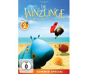 Die Winzlinge - Neue Abenteuer Vol.2 [Import]