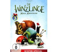 Die Winzlinge - Neue Abenteuer Vol.3