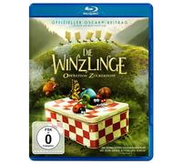 DIE WINZLINGE - OPERATION ZUCKERDOSE BLU-RAY NEUF H.GIRAUD/T.SZABO/+