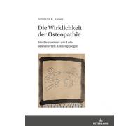 Die Wirklichkeit Der Osteopathie