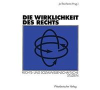 Die Wirklichkeit Des Rechts