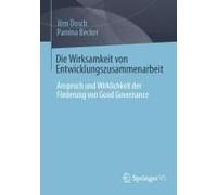 Die Wirksamkeit Von Entwicklungszusammenarbeit