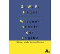Die Wissenschaft Der Logik