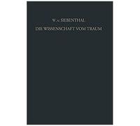 Die Wissenschaft Vom Traum Ergebnisse Und Probleme