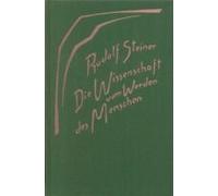 Die Wissenschaft Vom Werden Des Menschen