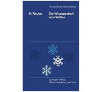 Die Wissenschaft Vom Wetter