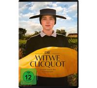 Die Witwe Clicquot (DVD) Tom Sturridge Thomas Napper Haley Bennett