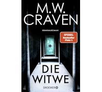 Die Witwe - Roman policier - Tome 4 de la série britannique Washington Poe & Tilly Bradshaw